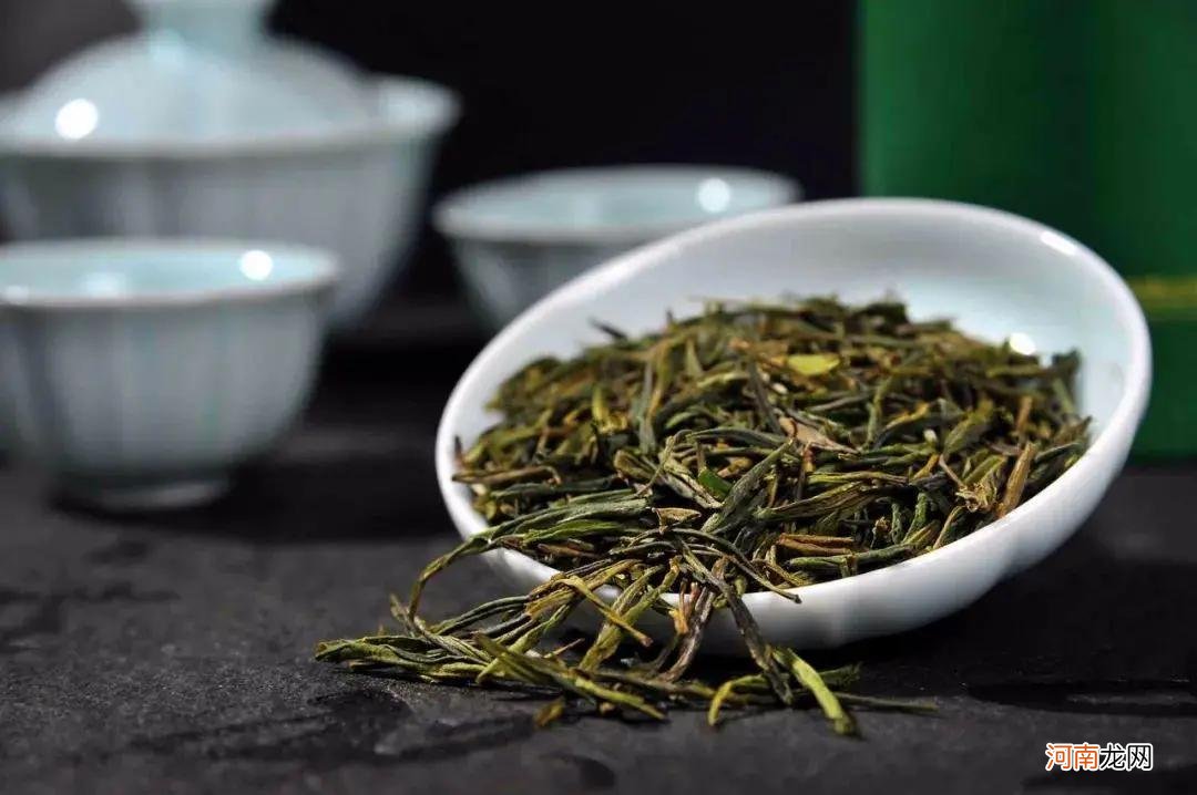绿茶中的10大顶尖名茶 十大茶叶排名及图解