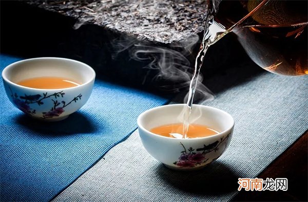 黑茶“金花”五个特别之处