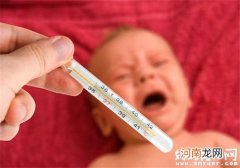 宝宝发烧就送医院吗 家长须知如何科学处理宝宝发烧