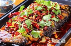 重庆烤鱼的做法 烤鱼怎么做重庆正宗烤鱼