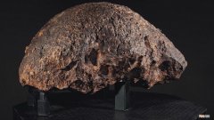 目前科学家们发现的最罕见的宇宙陨石 布伦纳姆陨石