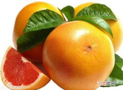 葡萄柚的适用人群 葡萄柚的功效与作用