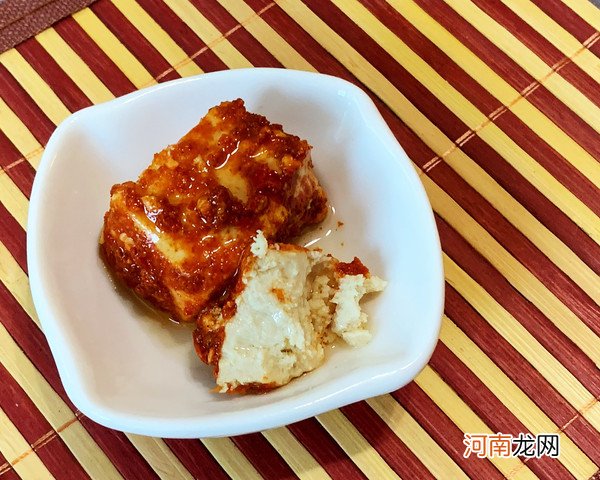 简单易做的湖南特色之霉豆腐 怎么做霉豆腐家庭做法