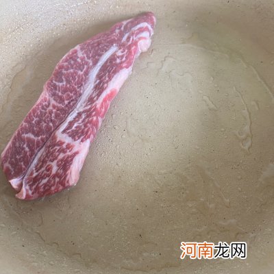 这样做牛排比饭店里的还好吃 怎么做牛排