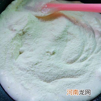 芝麻花生牛轧糖 怎么做牛扎糖