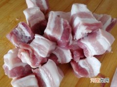 红烧肉焯水多久 做红烧肉焯水几分钟