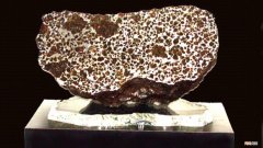 世界上最稀有最昂贵的陨石 阜康陨石