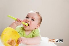 婴儿可以放心吃的N种食物