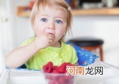 给宝宝吃水果的四个学问
