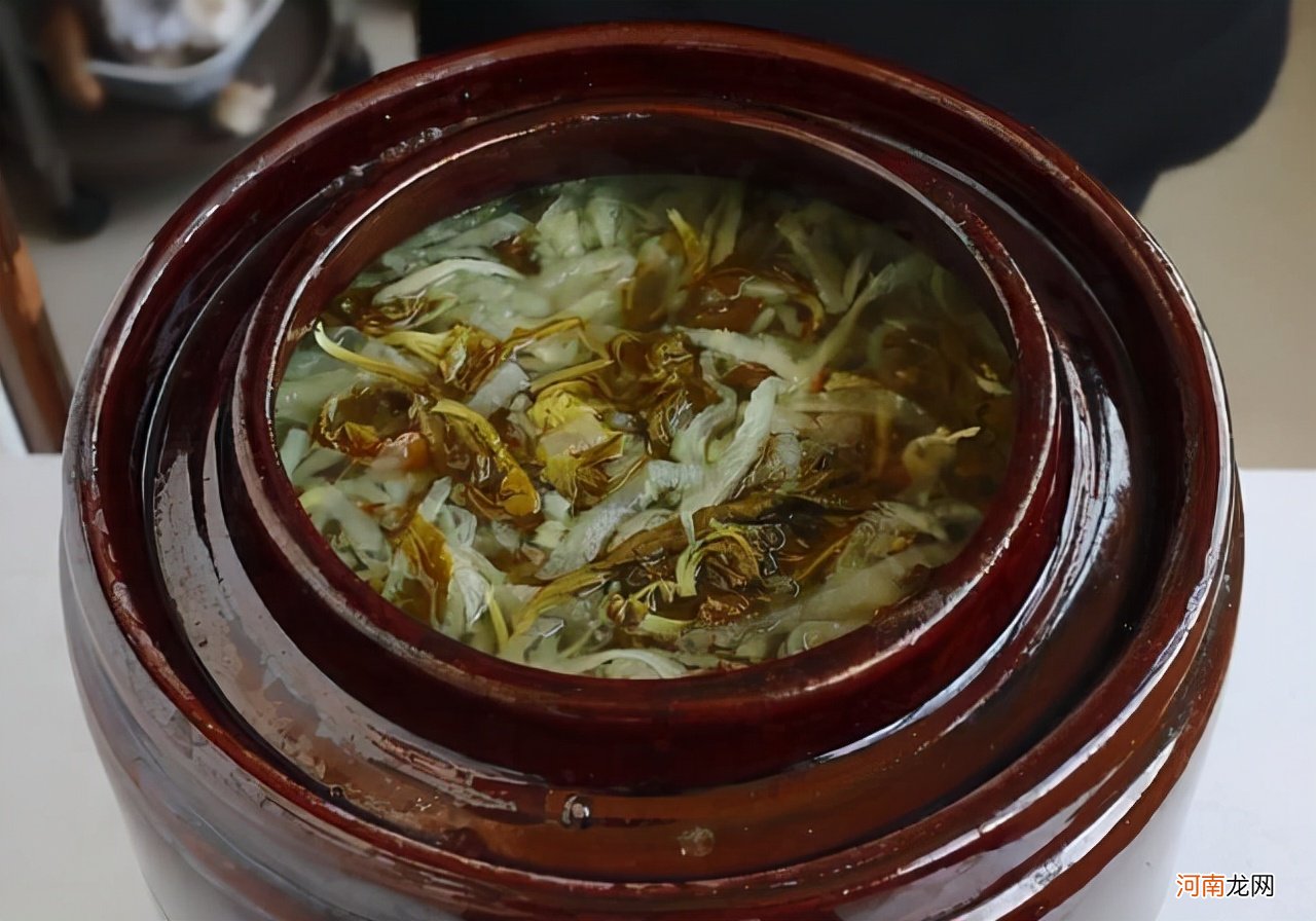 教你在家就能腌酸菜 怎样制作酸菜