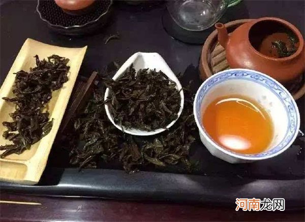 细说黑茶的功效和作用 黑茶的功效