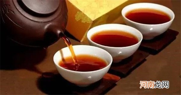 超详细的黑茶知识介绍 黑茶的基本介绍