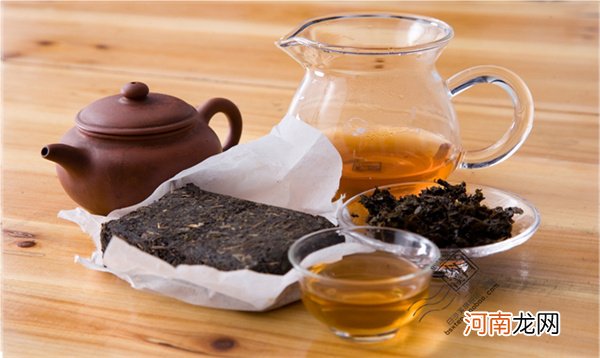 喝黑茶可以减肥原因 黑茶的减肥功效