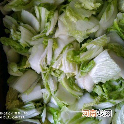 手把手教你做超好吃的韩式辣白菜 怎样做韩国泡菜
