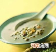 介绍9大儿童降暑实用的食谱