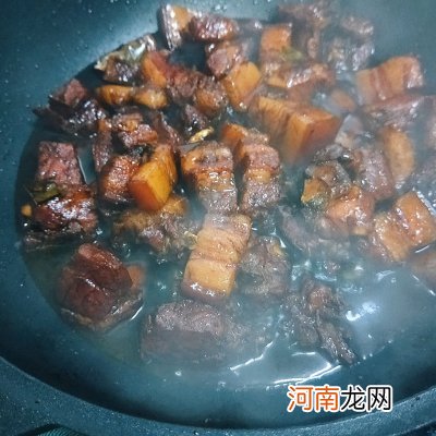 肥而不腻的红烧肉 怎样做红烧肉