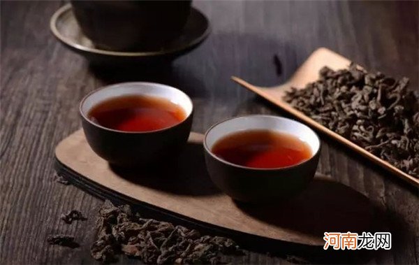 黑茶的冲泡方法步骤 黑茶的泡煮