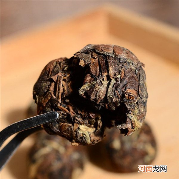 带你喝懂白茶贡眉 白茶贡眉一般多为一芽二三叶