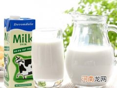 孩子要慎喝新概念牛奶