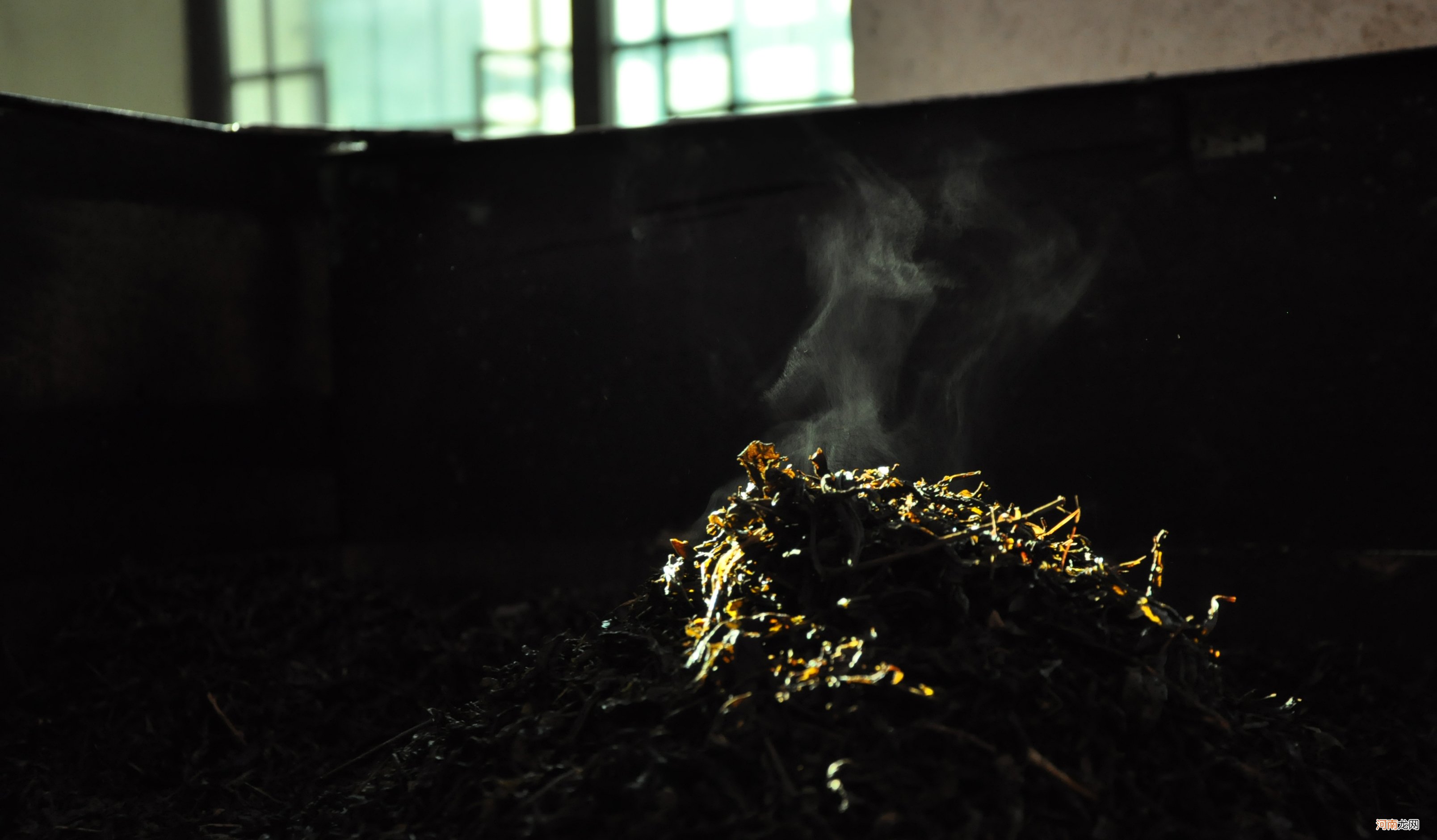 安化黑茶发酵程度的说法 安化黑茶属于什么茶