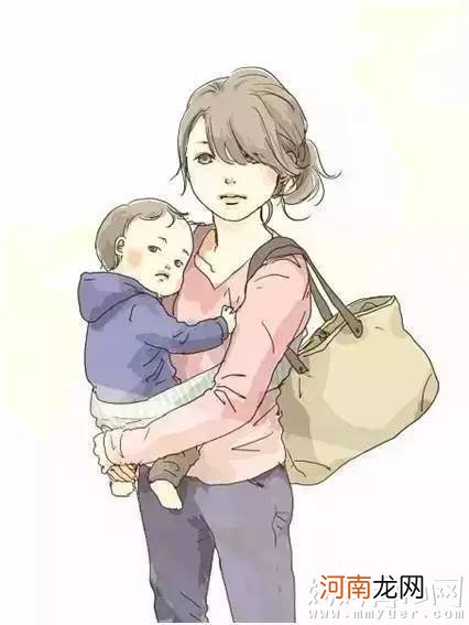 有一种女人,叫生完孩子的头两年,看完泪奔!