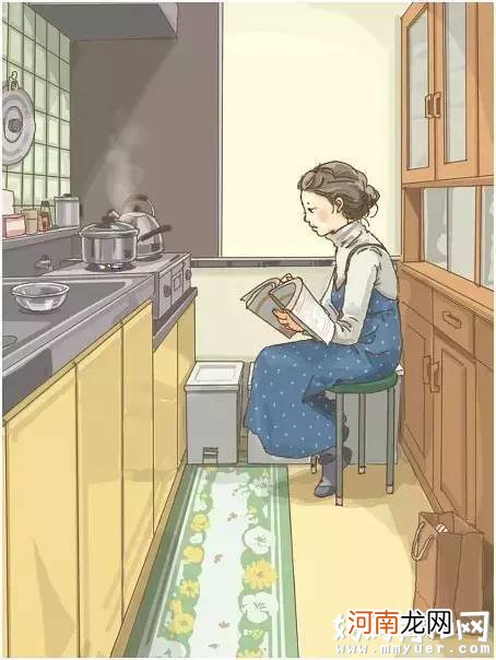 有一种女人,叫生完孩子的头两年,看完泪奔!