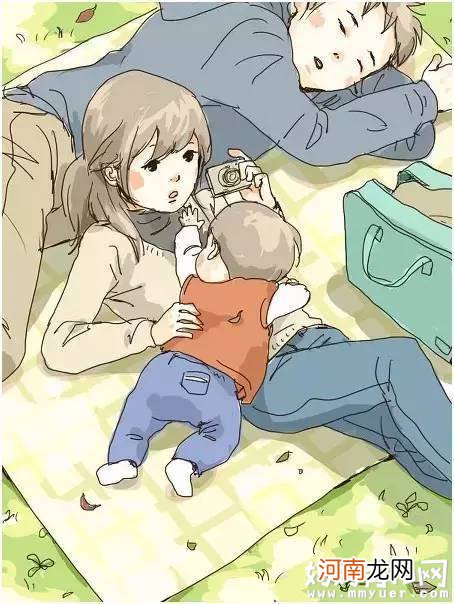 有一种女人,叫生完孩子的头两年,看完泪奔!