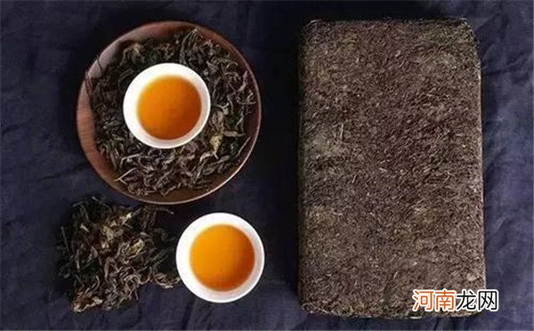 了解黑茶从这里开始 黑茶的特性及口感介绍
