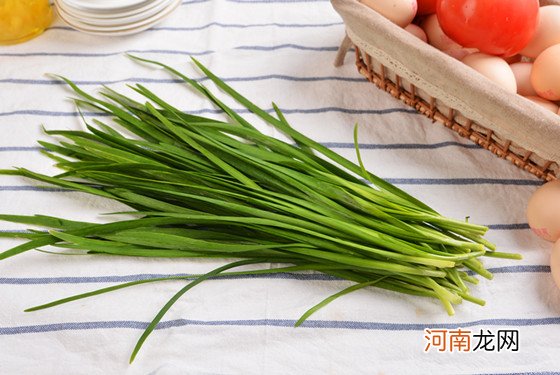 韭菜炒鸡蛋,先放韭菜还是先放鸡蛋 顺序错了就废了