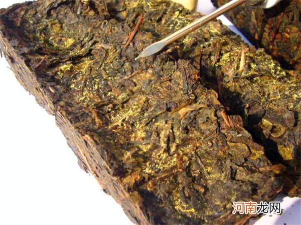 黑茶的健康功效 黑茶的营养价值