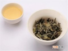 跟我一起看看白茶几百年的发展史 白茶简史