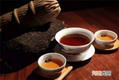 黑茶简易冲泡法 黑茶的正确冲泡方法