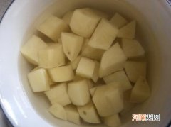 土豆切块炖多久能熟 土豆切块需要多久才熟