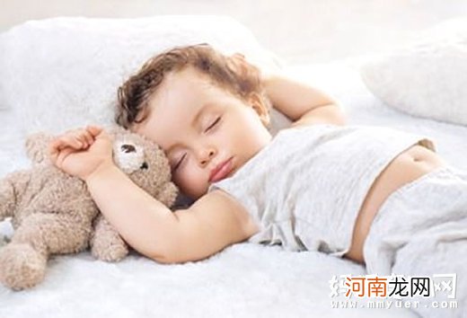 宝宝在睡觉中的禁忌事项，你都了解了多少？