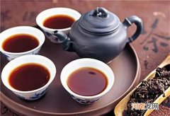 黑茶的讲解及冲泡方法 黑茶的正确喝法