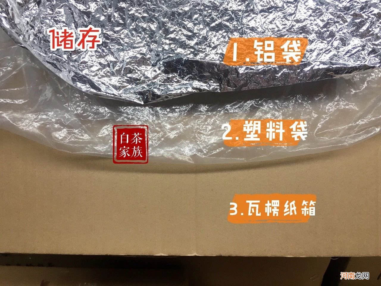 茶叶三层包装法法别错过 茶叶的包装方法