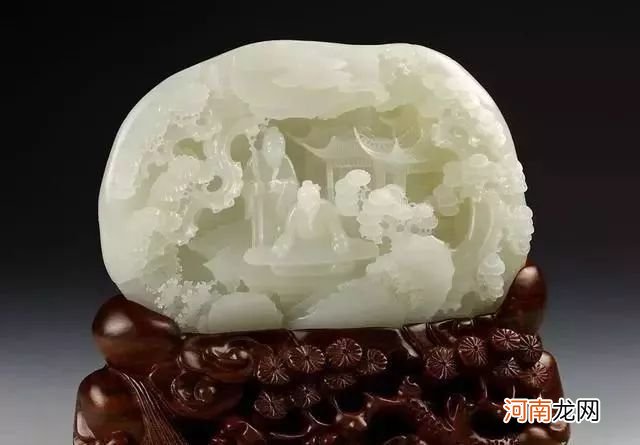 掌握以下几点即可避免上当受骗 和田玉的鉴别