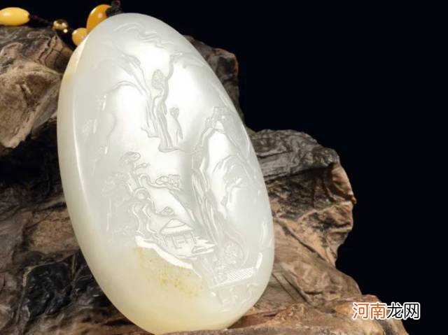 掌握以下几点即可避免上当受骗 和田玉的鉴别