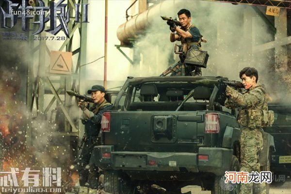 战狼3什么时候上映 战狼3剧情介绍主演名单公布