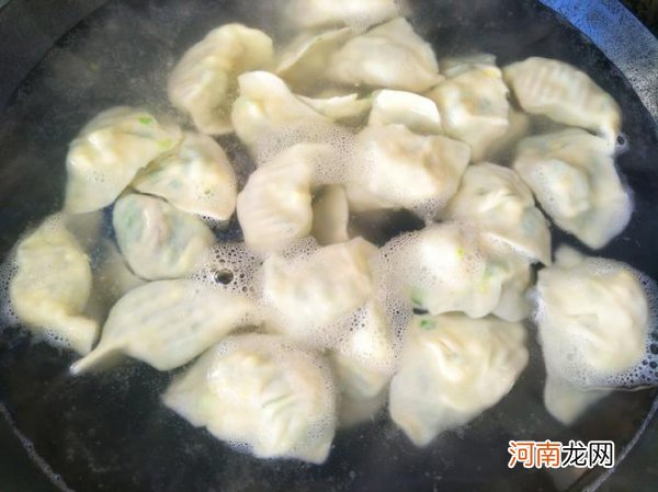 饺子开锅煮几分钟 饺子开锅后煮几分钟