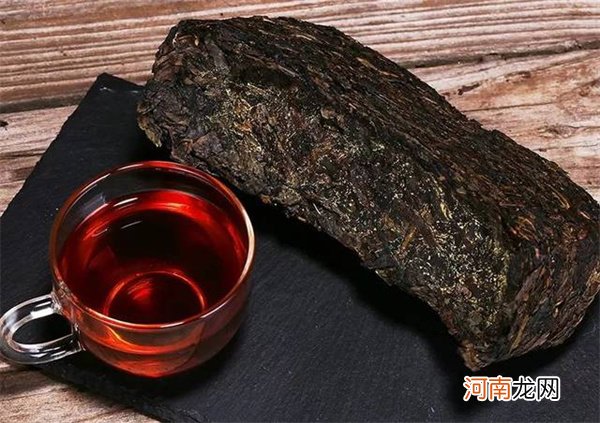 中国黑茶品类概述 黑茶工艺独特，品类丰富