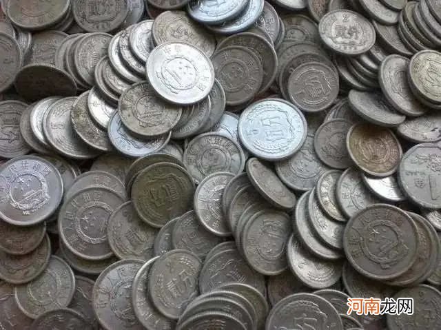 5分硬币市价达到39999 五分钱硬币值多少钱