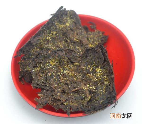 不同品种黑茶的加工方法 黑茶加工法子分歧