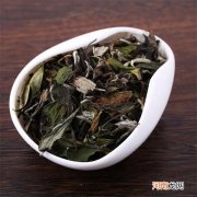 白茶成为养生神器 白茶能防治高血压降三高
