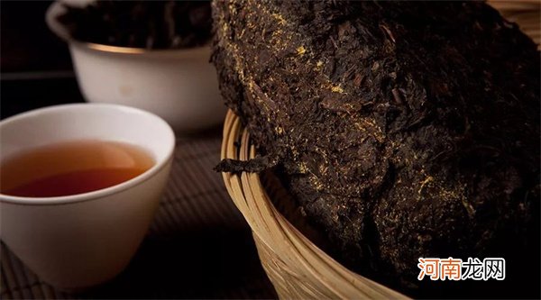 黑茶健康之饮,未来可期