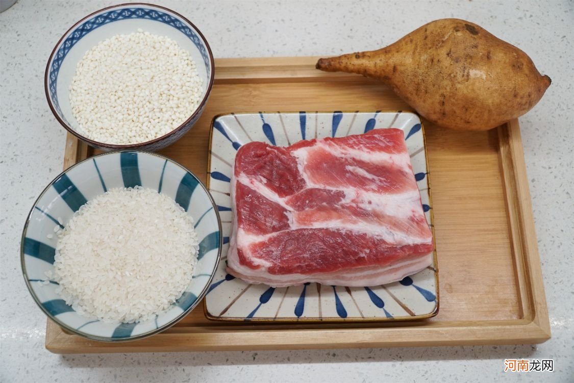 年夜饭的“压轴菜”米粉蒸肉 蒸肉怎么做好吃