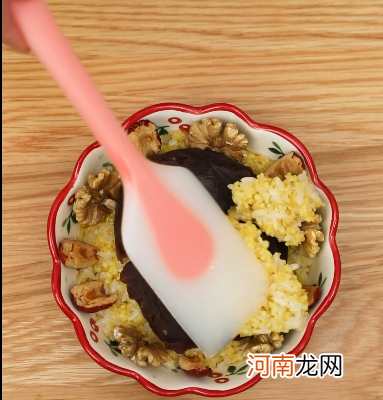 小米八宝饭秘籍 蒸小米饭的做法大全