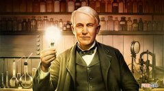 爱迪生的“电灯之路” 爱迪生发明电灯的故事100字