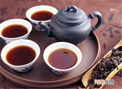 黑茶具有降血压的功效 黑茶具有降血压的功效