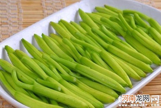 食用不当可致中毒 孕妇能吃黄花菜吗？